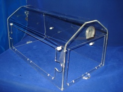 Prote��o para Incubadora